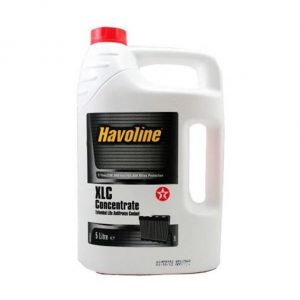 Антифриз HAVOLINE XLC G12 оранжевый