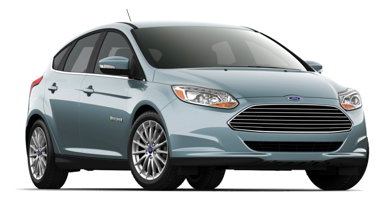 ford focus electric