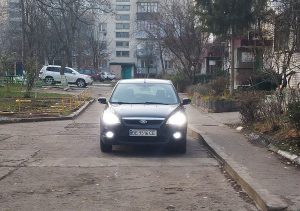 LED Ford Focus 2