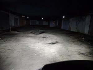 LED Ford Focus 2