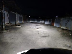 LED Ford Focus 2