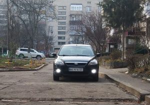 LED Ford Focus 2