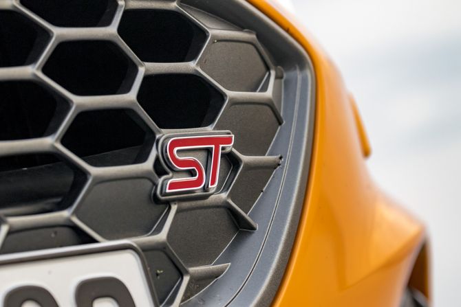Ford Focus 4 ST
