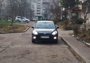 LED Ford Focus 2