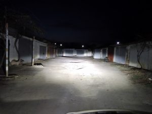 LED Ford Focus 2