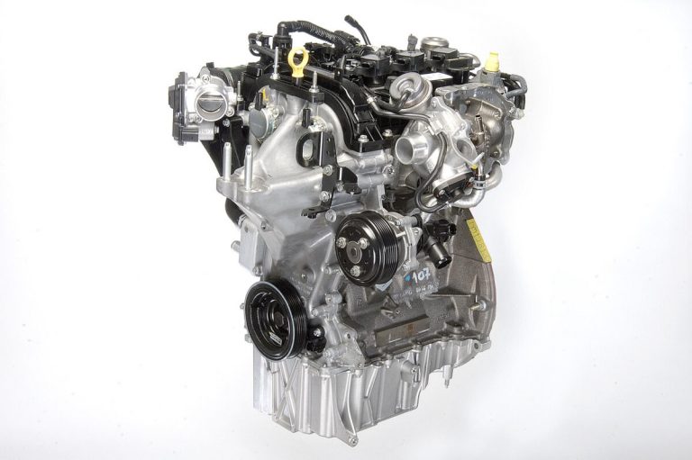 Запчасти на Ford Focus EcoBoost 1.0