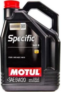 Motul Specific 948 B 5W-20