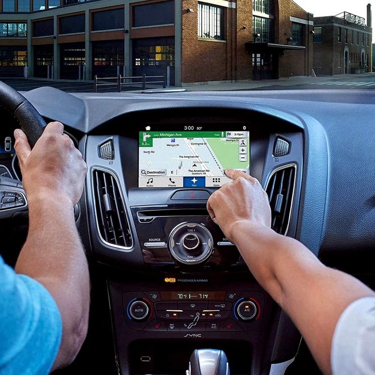 SYNC 2 VS SYNC 3 Ford Focus