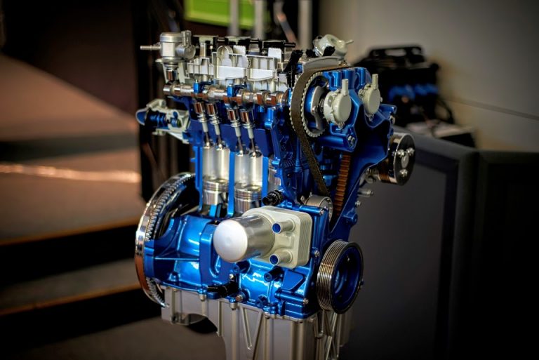 Ecoboost 1.0 – самый успешный двигатель в истории FORD.