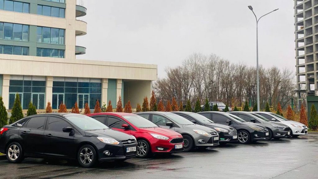 ford focus club UA