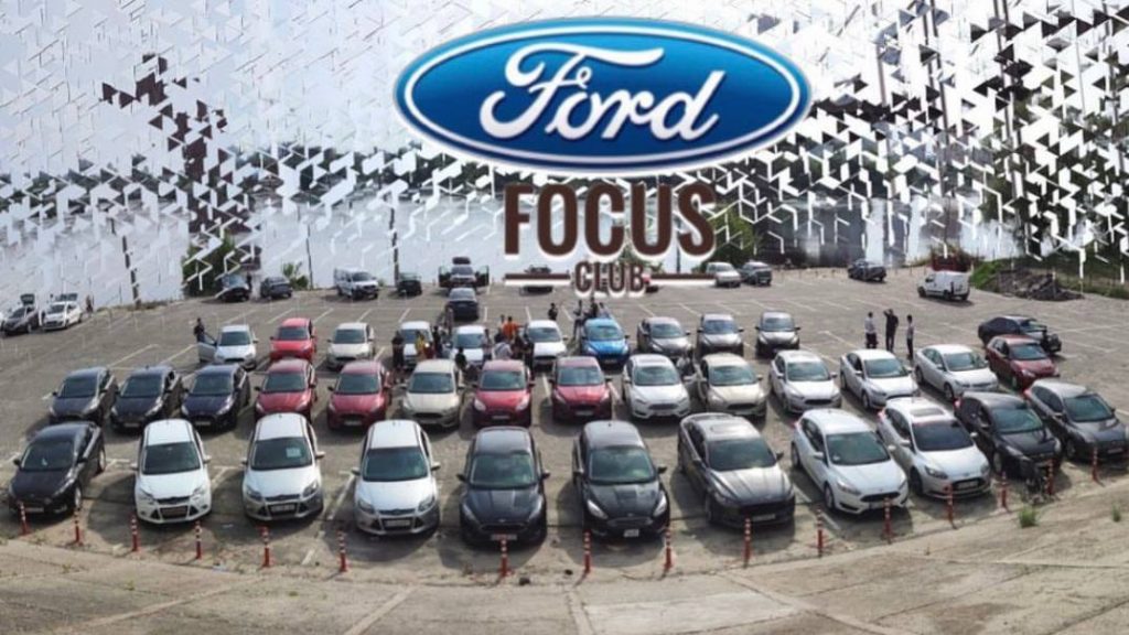 ford focus club Kyiv