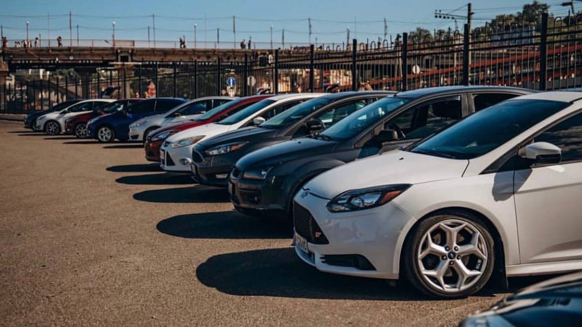 ford focus club Odesa Mama