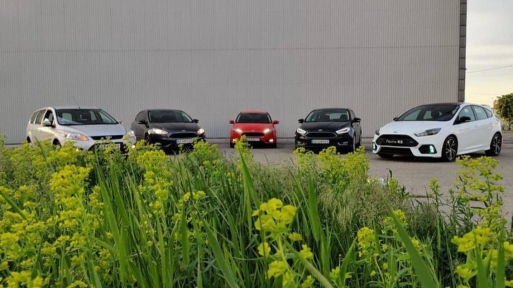 ford focus club Kharkiv