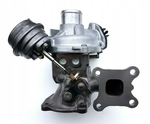 Турбина Ecoboost 1.0