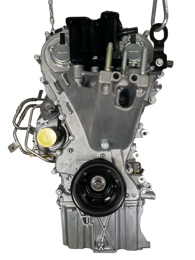 Fox Gen 2 (B7DA)