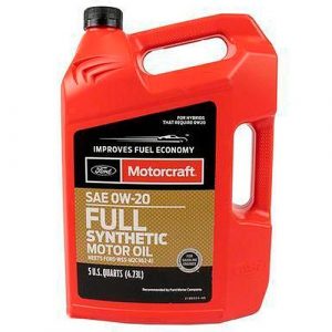 Ford Motorcraft 5W-20