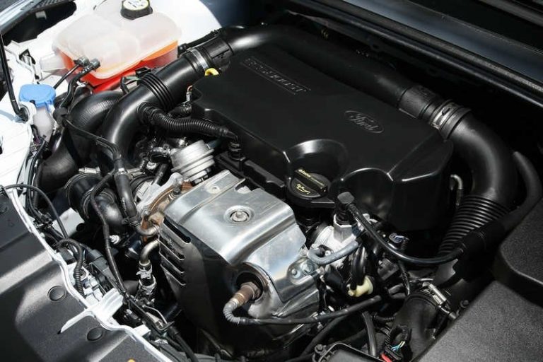 Чем отличаются разные поколения двигателя Ecoboost 1.0?