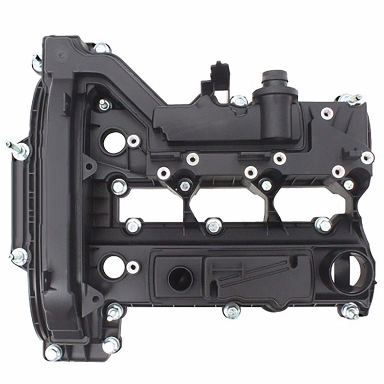 Клапанная крышка Ecoboost. Проблема и ее решение.