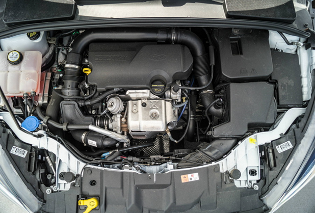Растрескивание выпускного коллектора Ecoboost 1.0. Проблема и ее предупреждение.