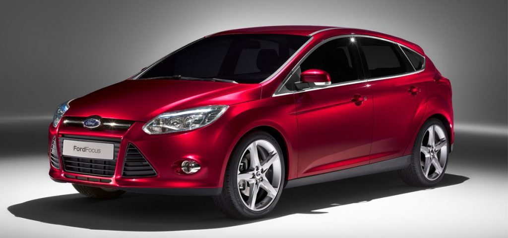 Ford Focus 3 дорест