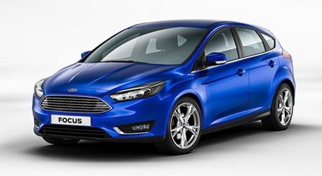 Ford Focus 3 рест