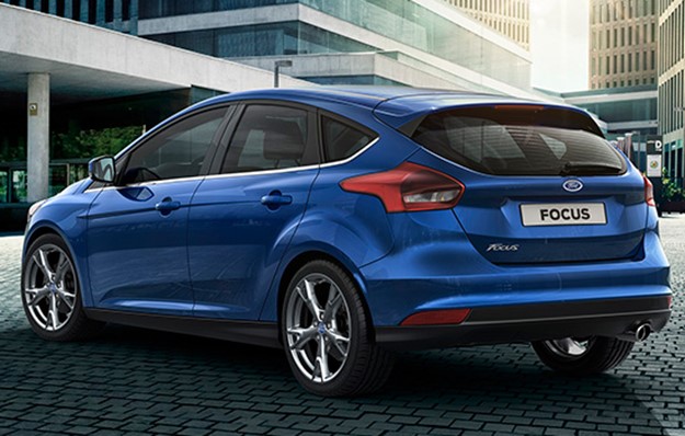 FORD FOCUS 3 RESTYLING
