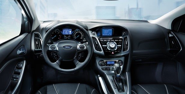 Ford Focus 3 дорест