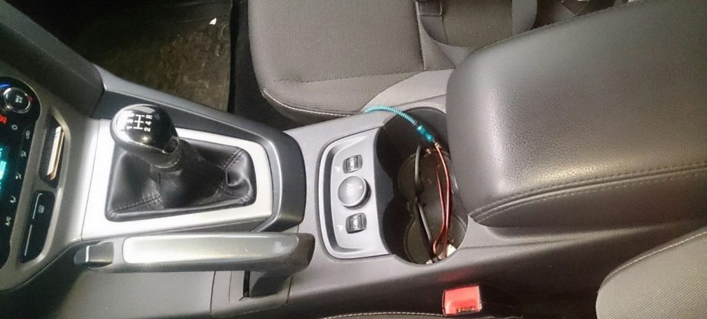 Ford Focus 3 дорест