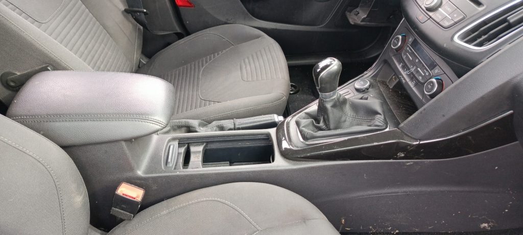 Ford Focus 3 рест